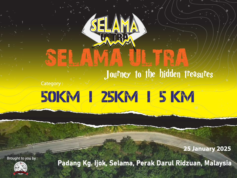 Selama Ultra 2025