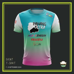 Event Tee Pahang Ultra
