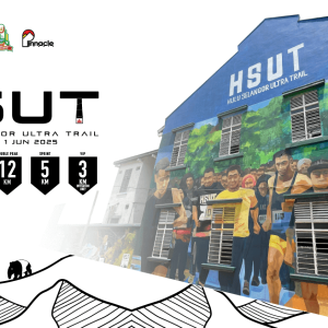 Hulu Selangor Ultra Trail 2025