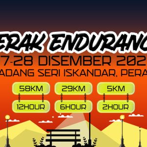 Perak Endurance (Seri Iskandar, Perak)