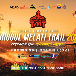 Sports Tourism Expo & Tunggul Melati Trail 2026 (TMT’26)