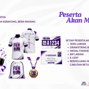 Pahang Heritage International Fun Run