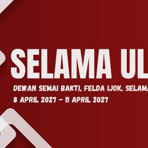 SELAMA ULTRA 2027