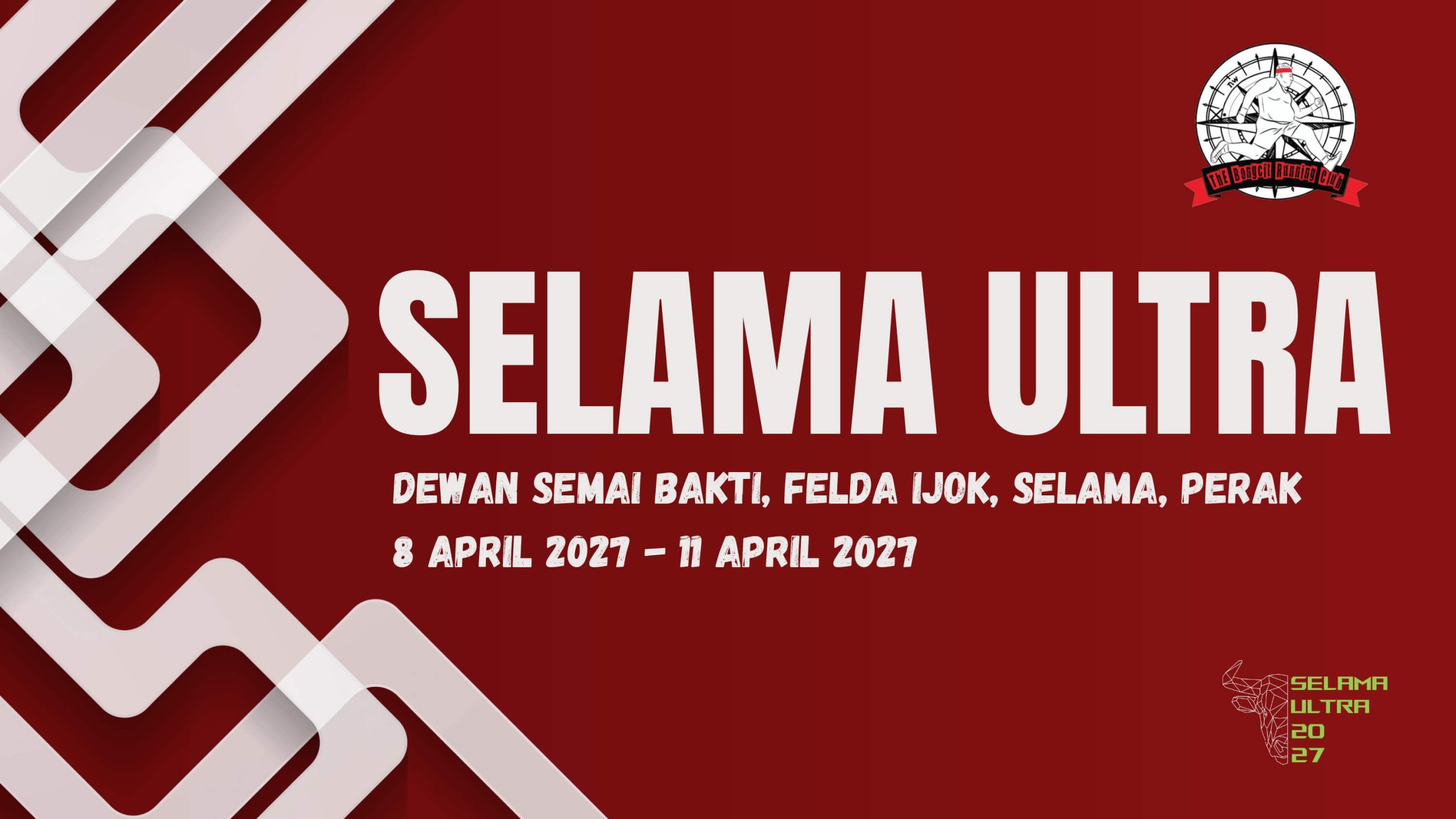 SELAMA ULTRA 2027