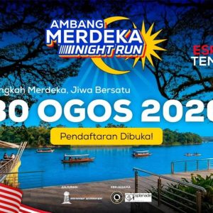 Ambang Merdeka Night Run
