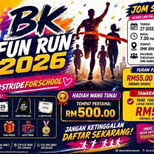BK Fun Run 2026